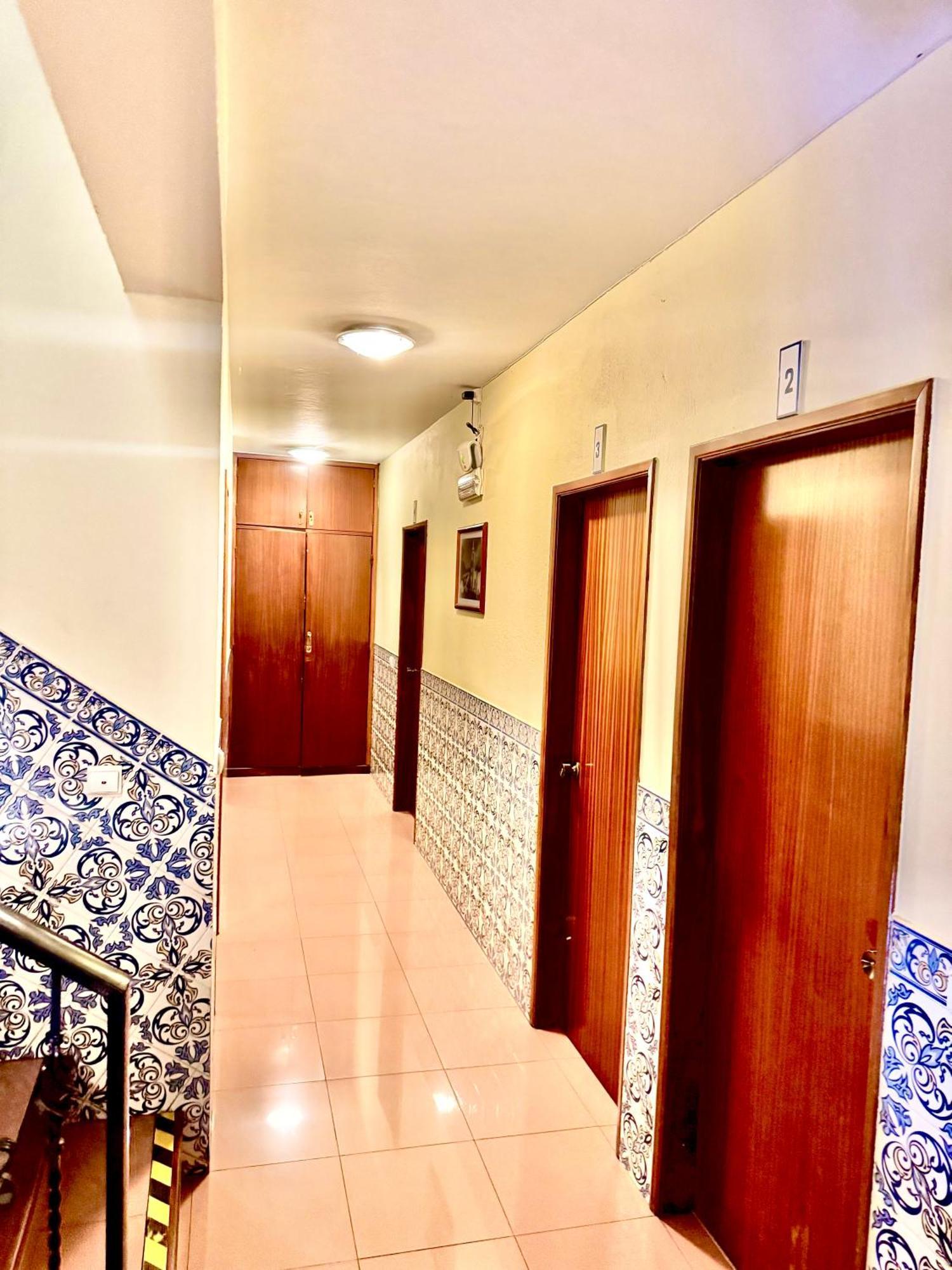 圣克鲁斯 Residencial Santo Antonio酒店 外观 照片
