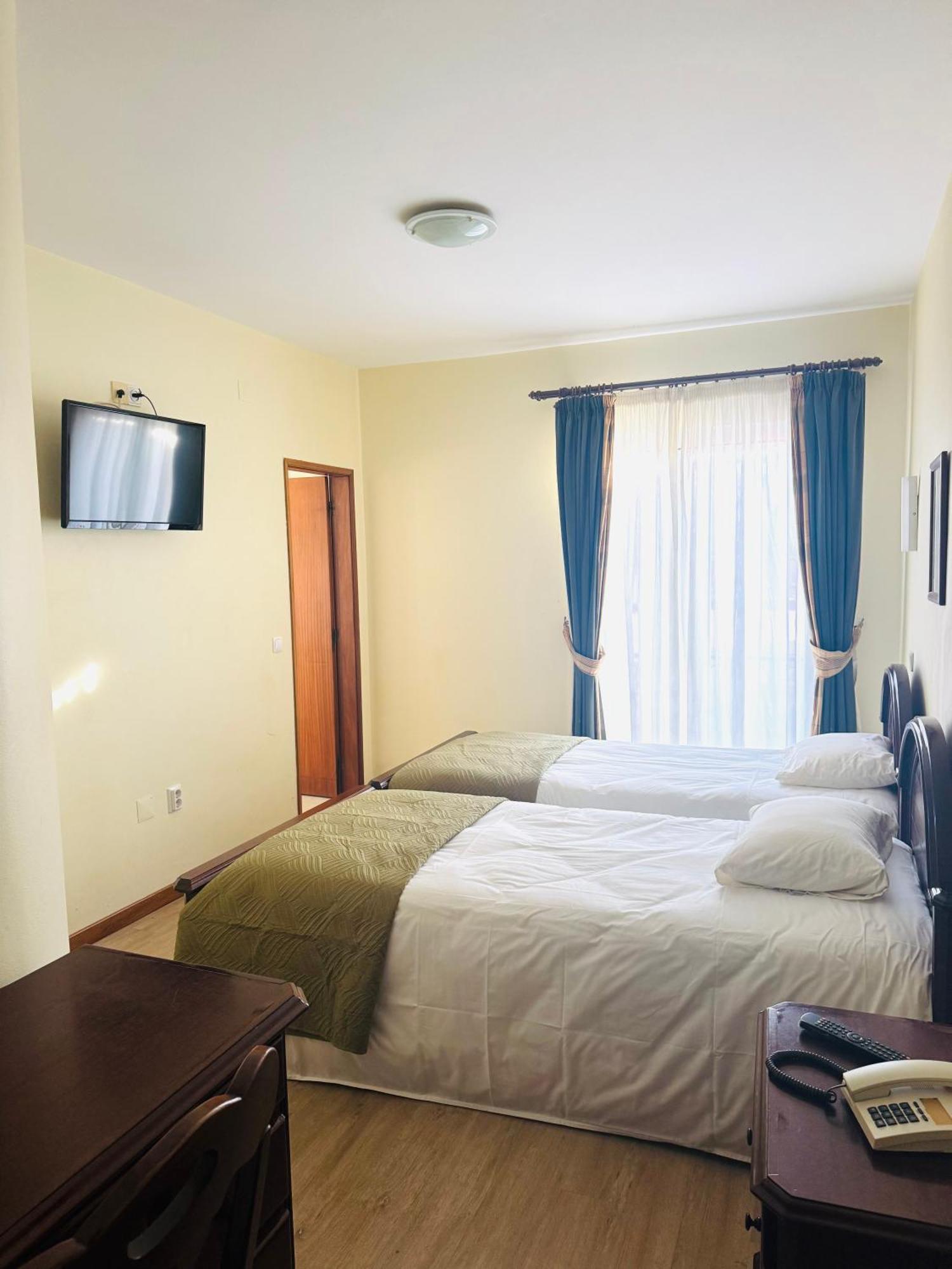 圣克鲁斯 Residencial Santo Antonio酒店 外观 照片