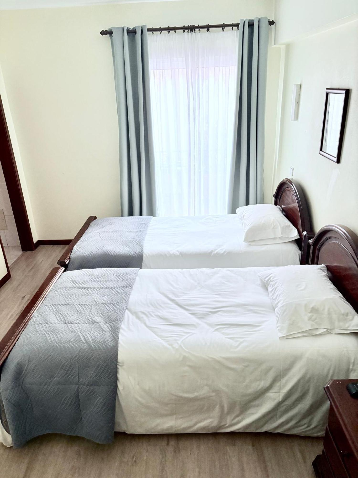 圣克鲁斯 Residencial Santo Antonio酒店 外观 照片