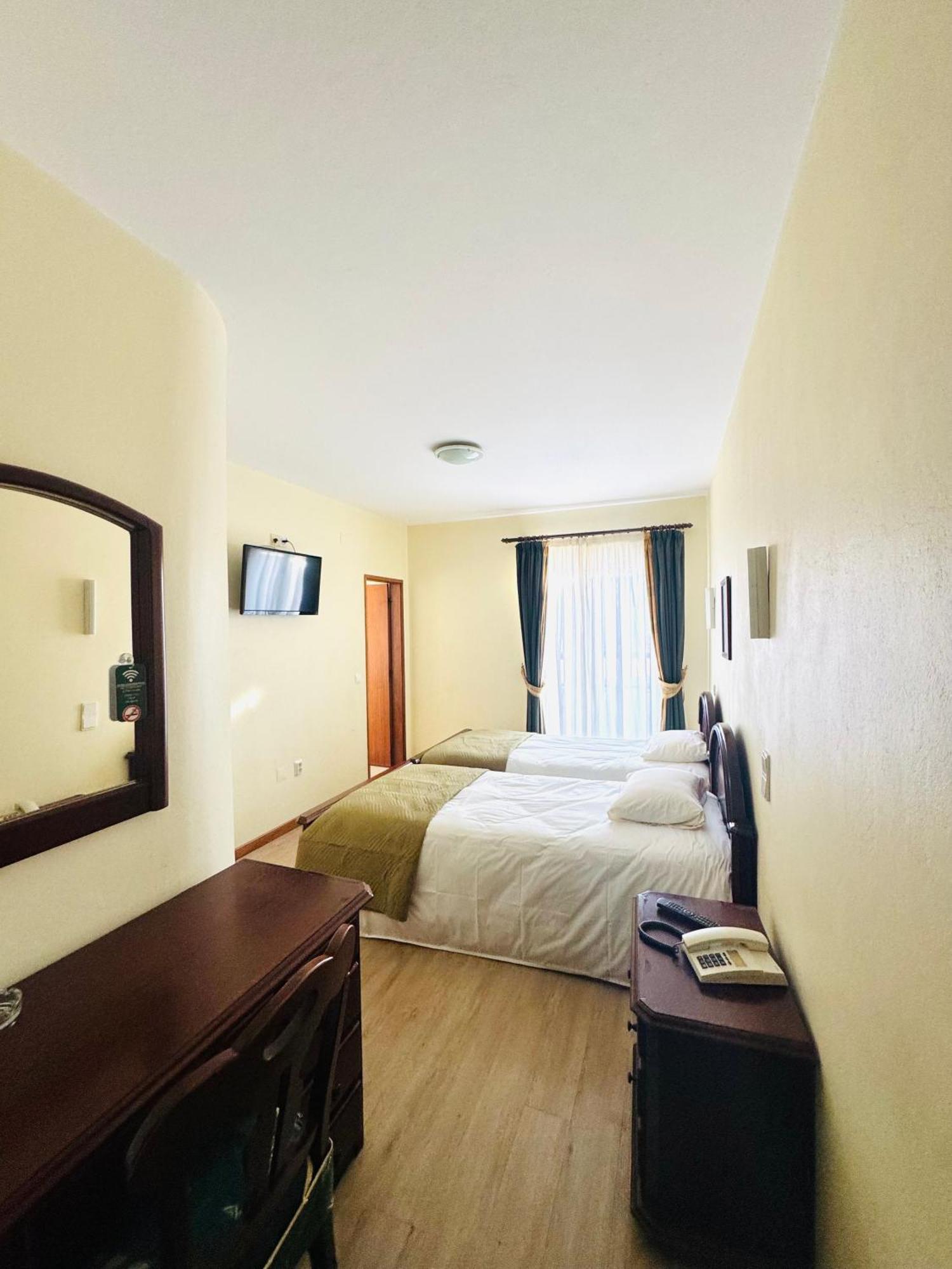 圣克鲁斯 Residencial Santo Antonio酒店 外观 照片