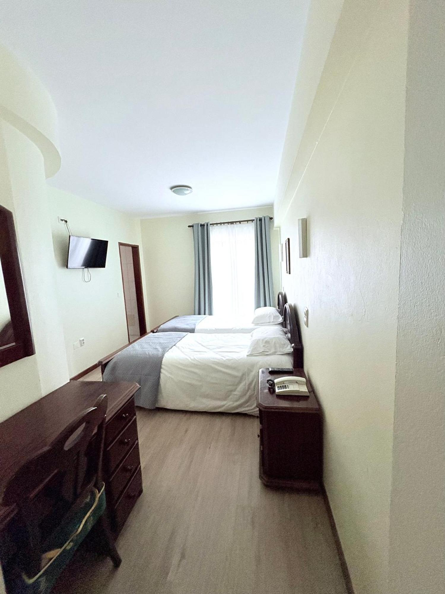 圣克鲁斯 Residencial Santo Antonio酒店 外观 照片