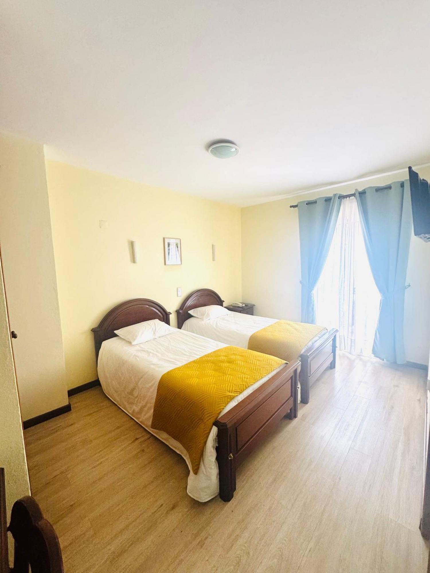 圣克鲁斯 Residencial Santo Antonio酒店 外观 照片