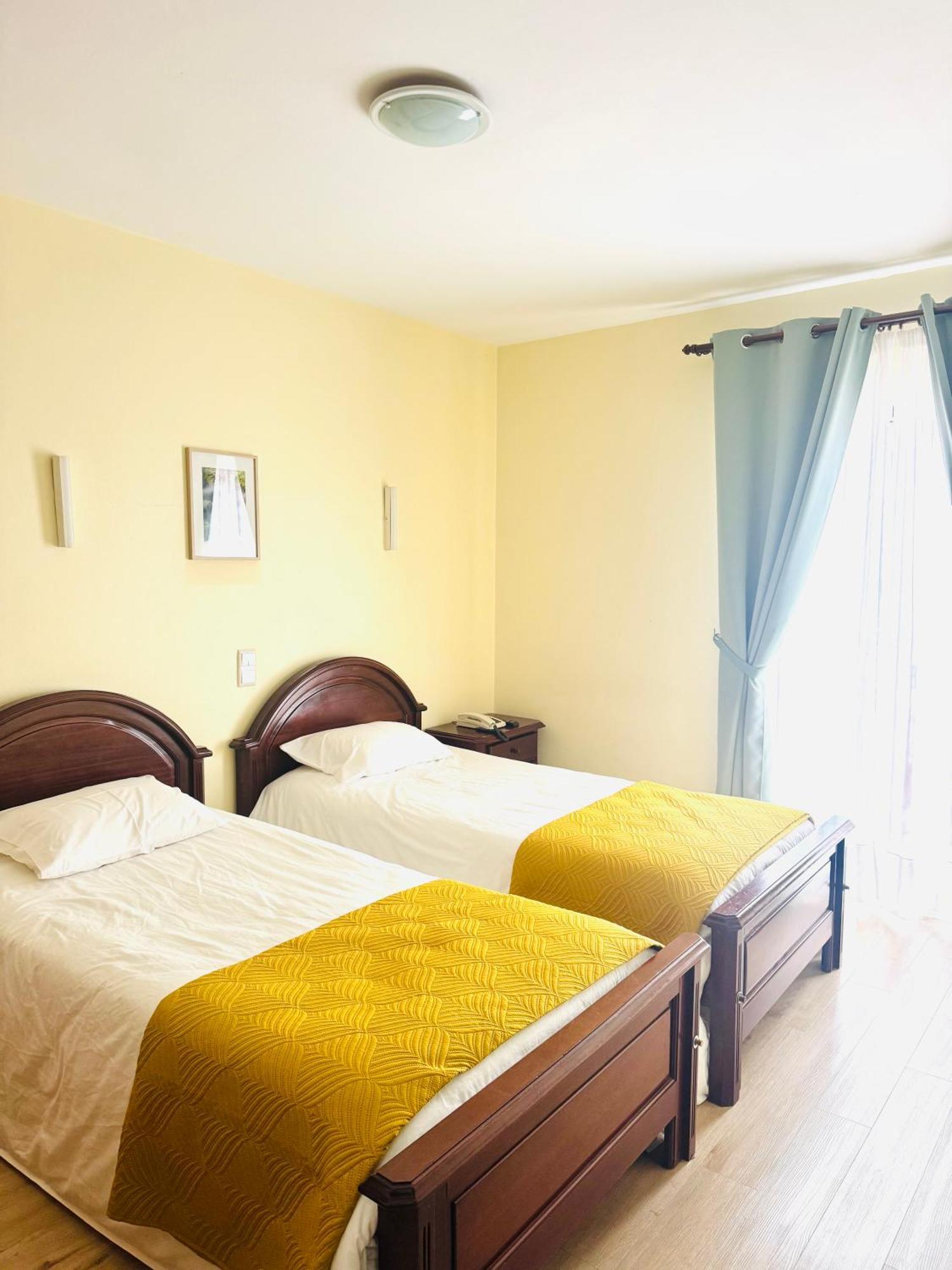 圣克鲁斯 Residencial Santo Antonio酒店 外观 照片