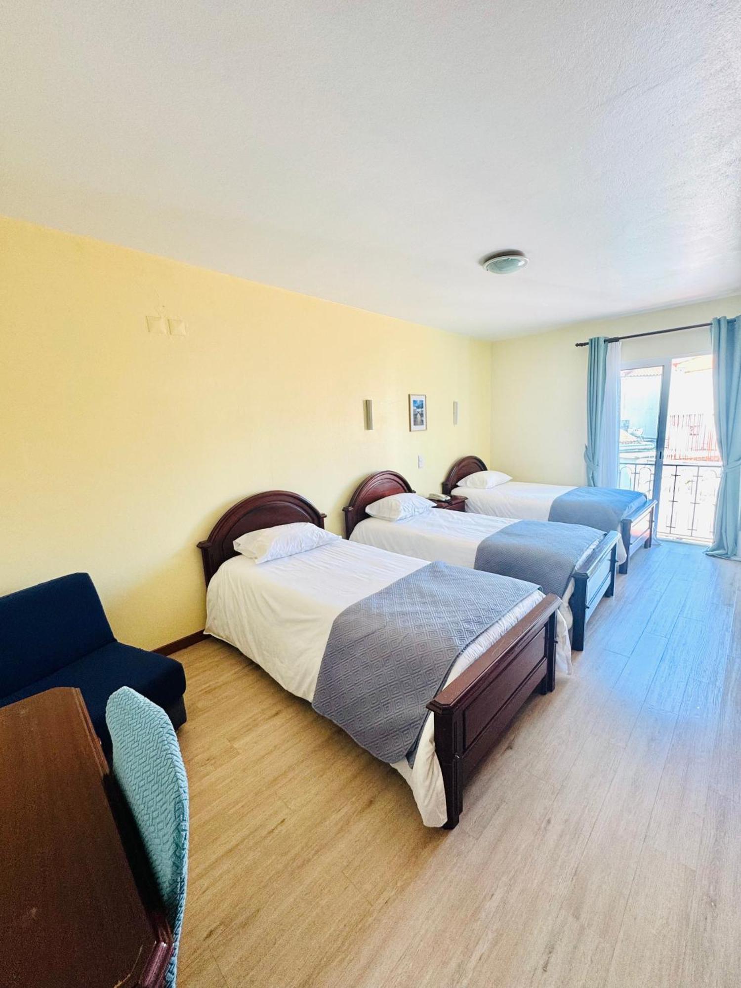 圣克鲁斯 Residencial Santo Antonio酒店 外观 照片